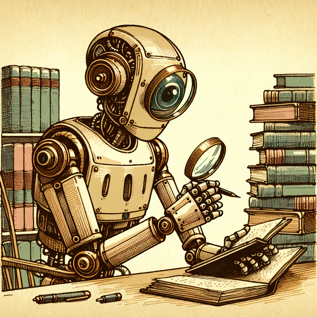 Illustration for AI PDF Processing: When Machine Learning Reads Between Your Lines