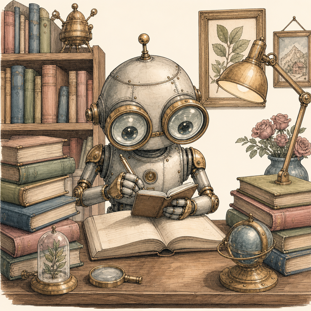AI PDF Processing: When Machine Learning Reads Between Your Lines Illustration for AI PDF Processing: When Machine Learning Reads Between Your Lines