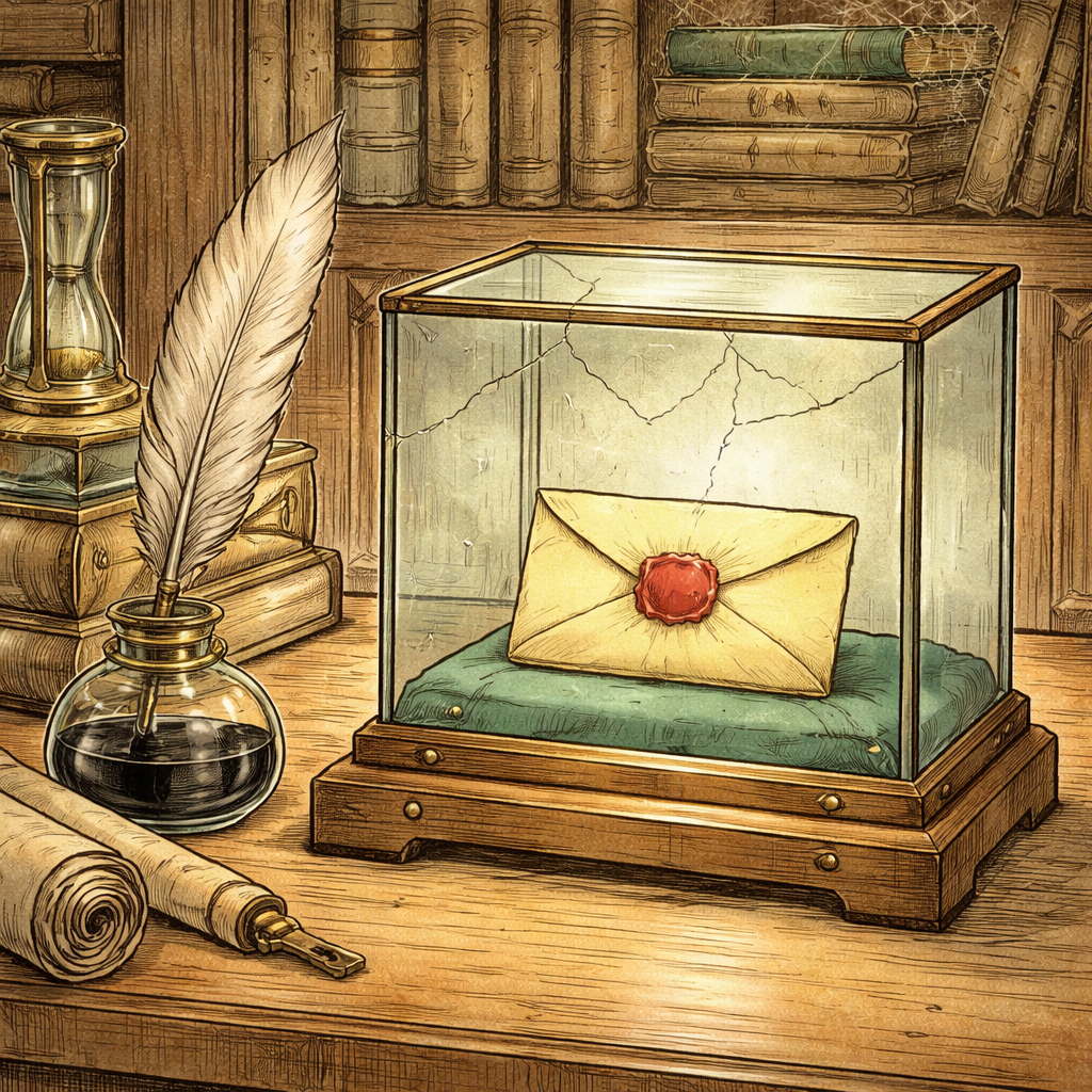 Illustration for The Silent Witness in Your PDF: How Metadata Disclosure Destroys Legal Privilege