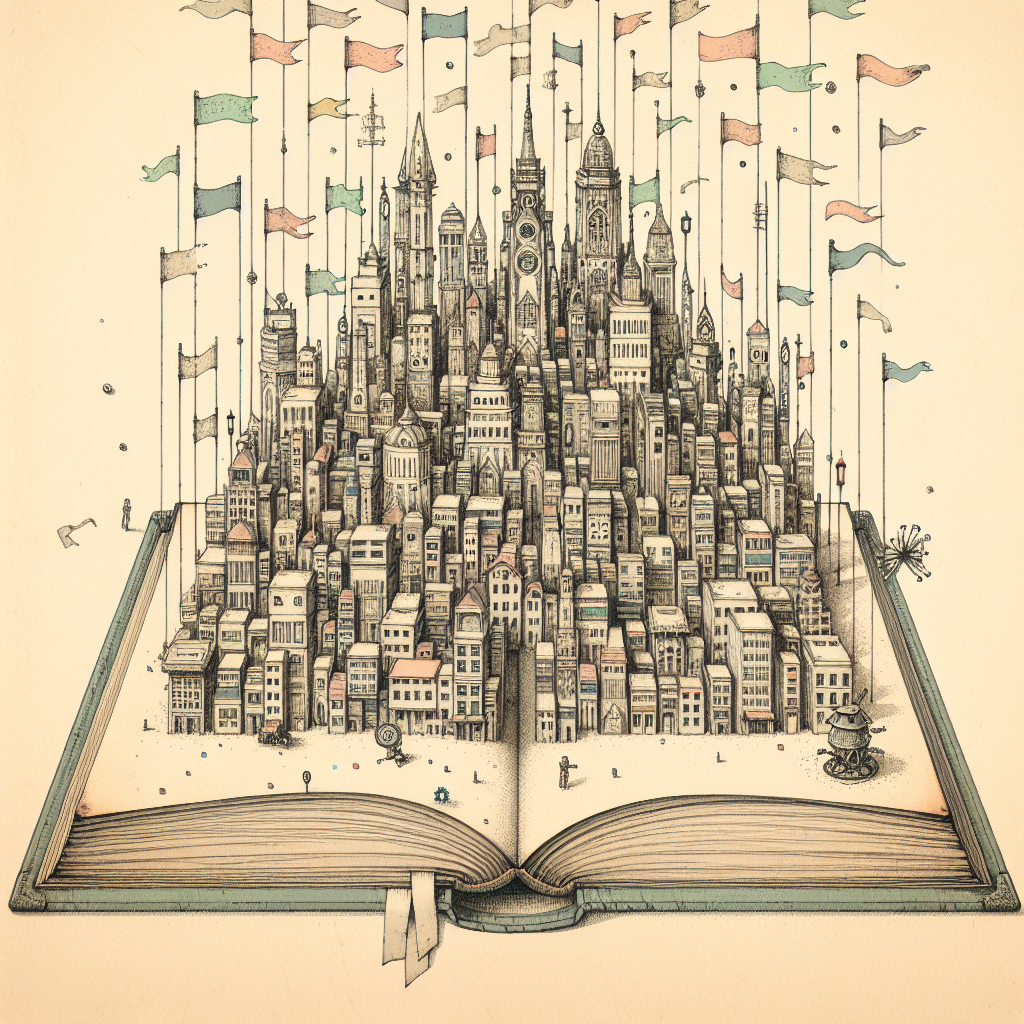 Illustration for PDF Bookmarks and Outlines: The Overlooked Intelligence Goldmine