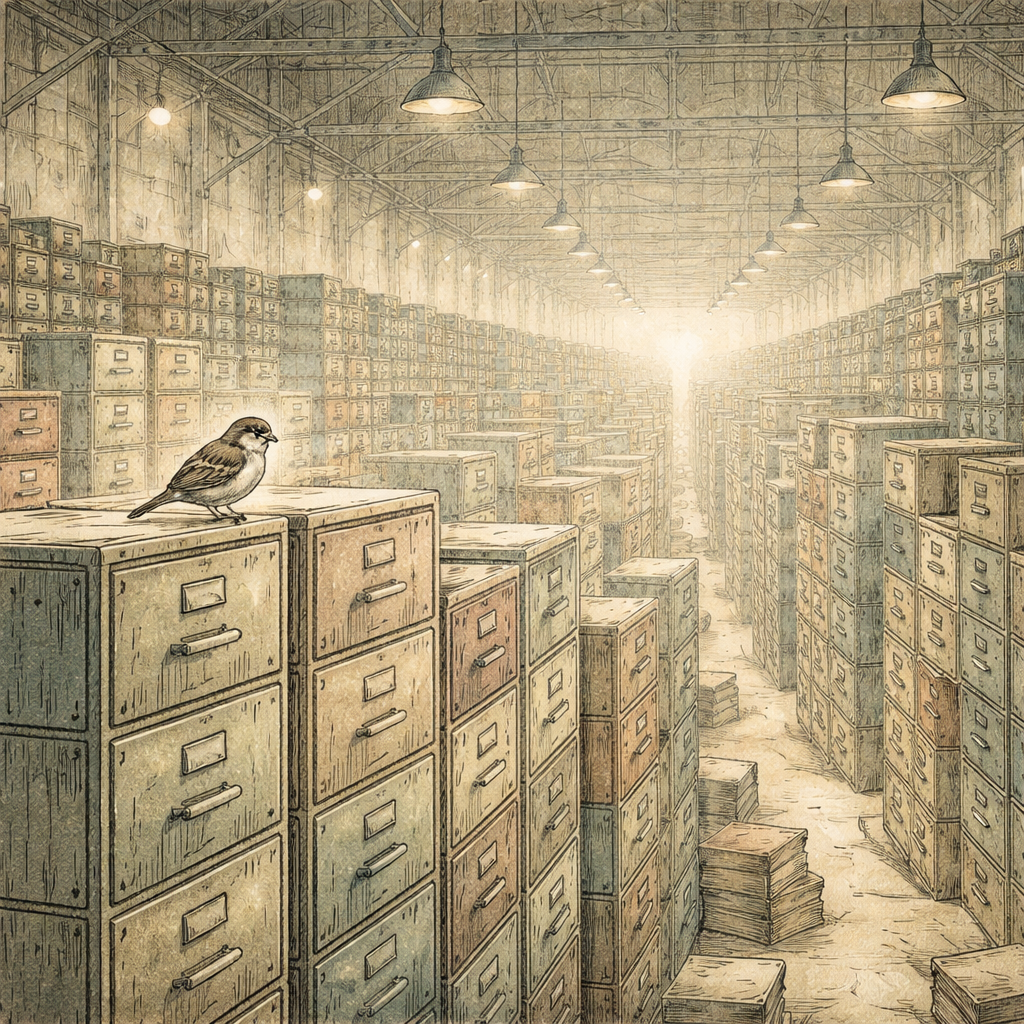 Illustration for The Cloud Cemetery: Why Your 'Free' PDF Tools Are Actually Data Vaults