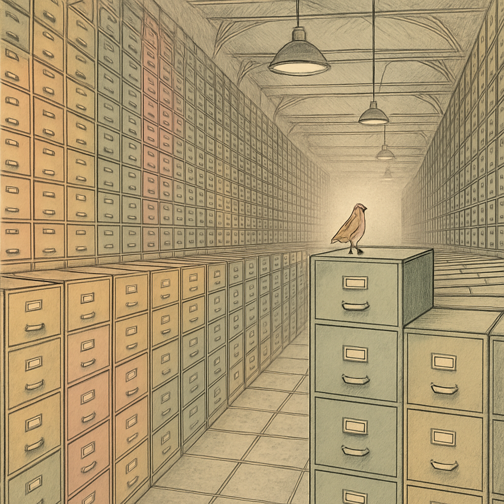 Every PDF You Upload to a "Free Tool" Lives Forever Somewhere Illustration for Every PDF You Upload to a "Free Tool" Lives Forever Somewhere