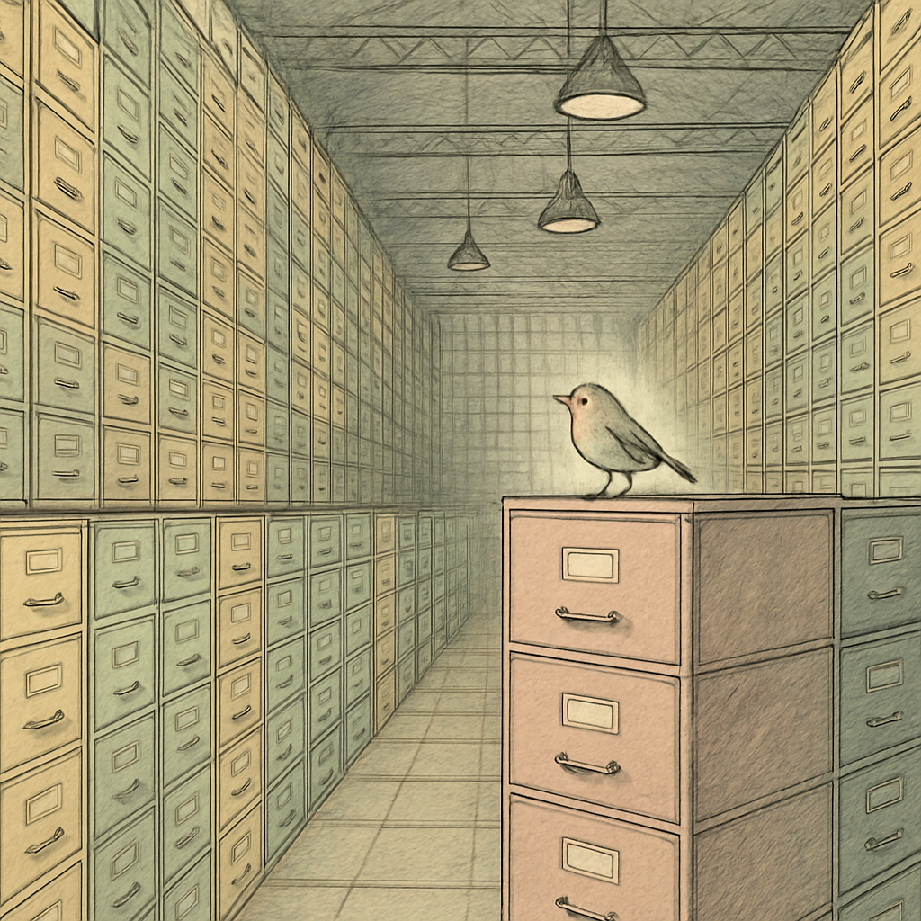 Every PDF You Upload to a "Free Tool" Lives Forever Somewhere Illustration for Every PDF You Upload to a "Free Tool" Lives Forever Somewhere