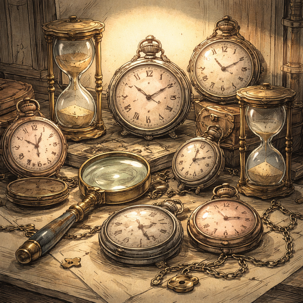 Illustration for The Timestamp Trap: Why PDF Dates Are Evidence in Disguise