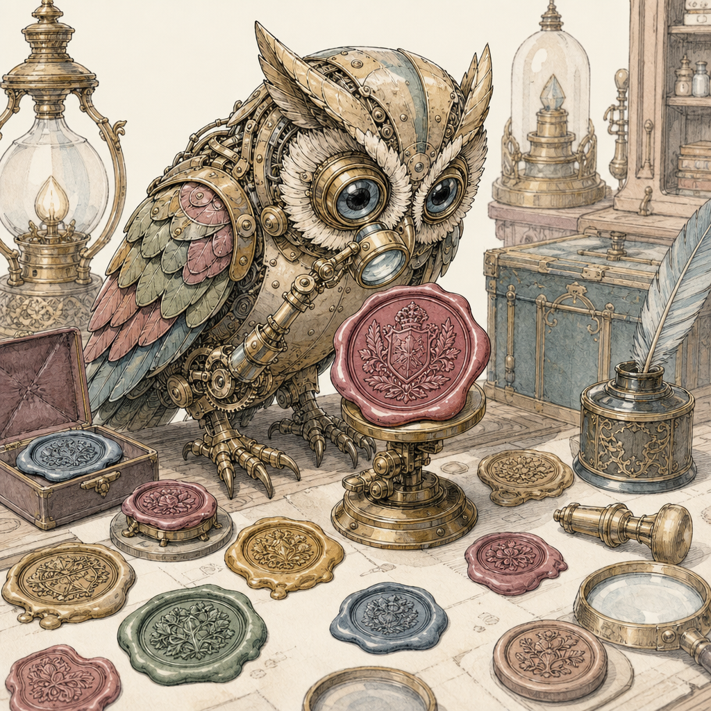 How to Tell If a PDF Signature Is Legit (Or Just Fancy Decoration) Illustration for How to Tell If a PDF Signature Is Legit (Or Just Fancy Decoration)