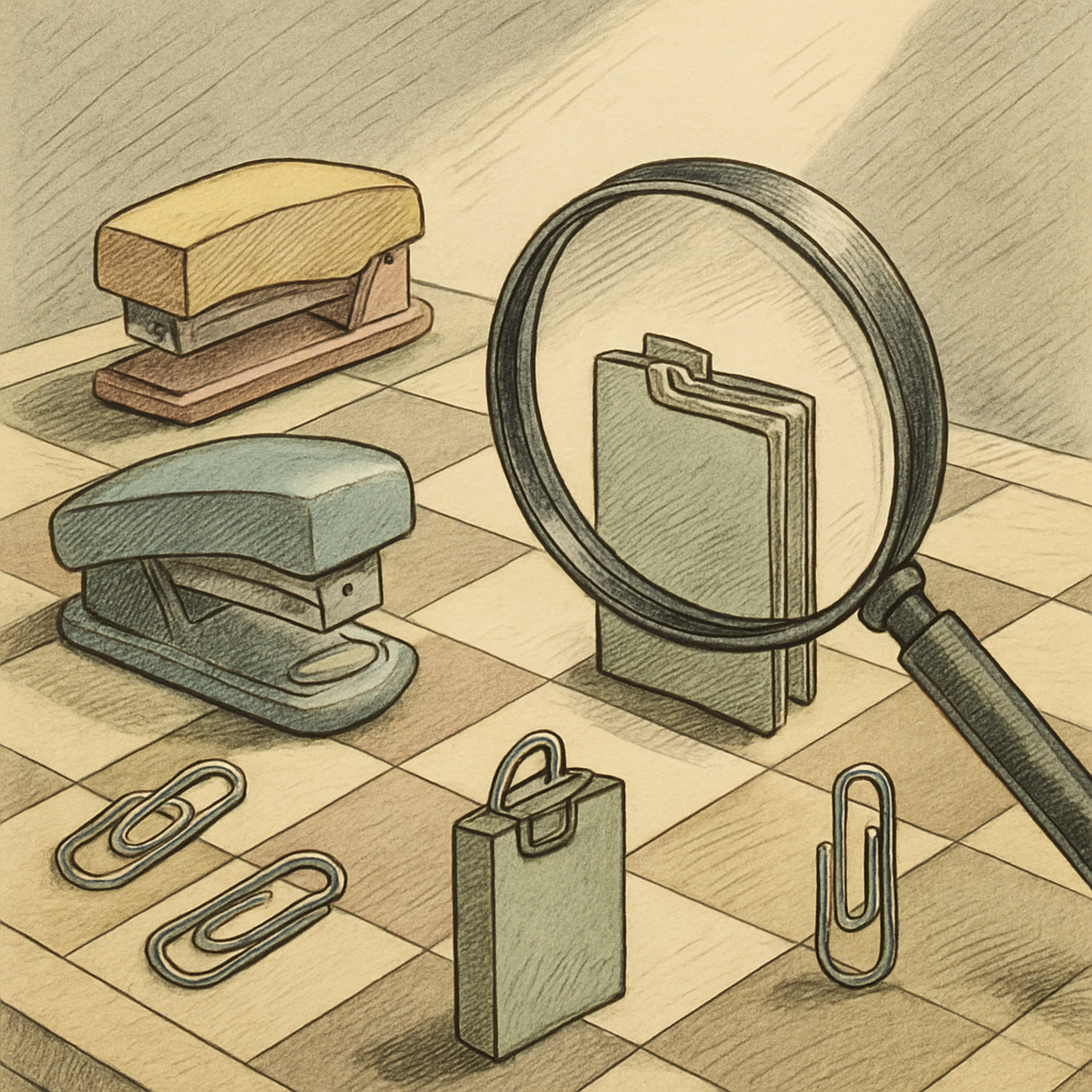 Document Properties: A Social Engineer's Favorite Reconnaissance Tool Illustration for Document Properties: A Social Engineer's Favorite Reconnaissance Tool