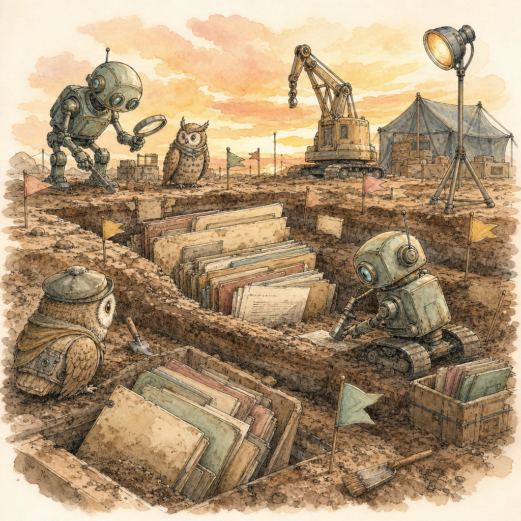 E-Discovery and PDF Metadata: The Legal Nightmare That Keeps Giving Illustration for E-Discovery and PDF Metadata: The Legal Nightmare That Keeps Giving