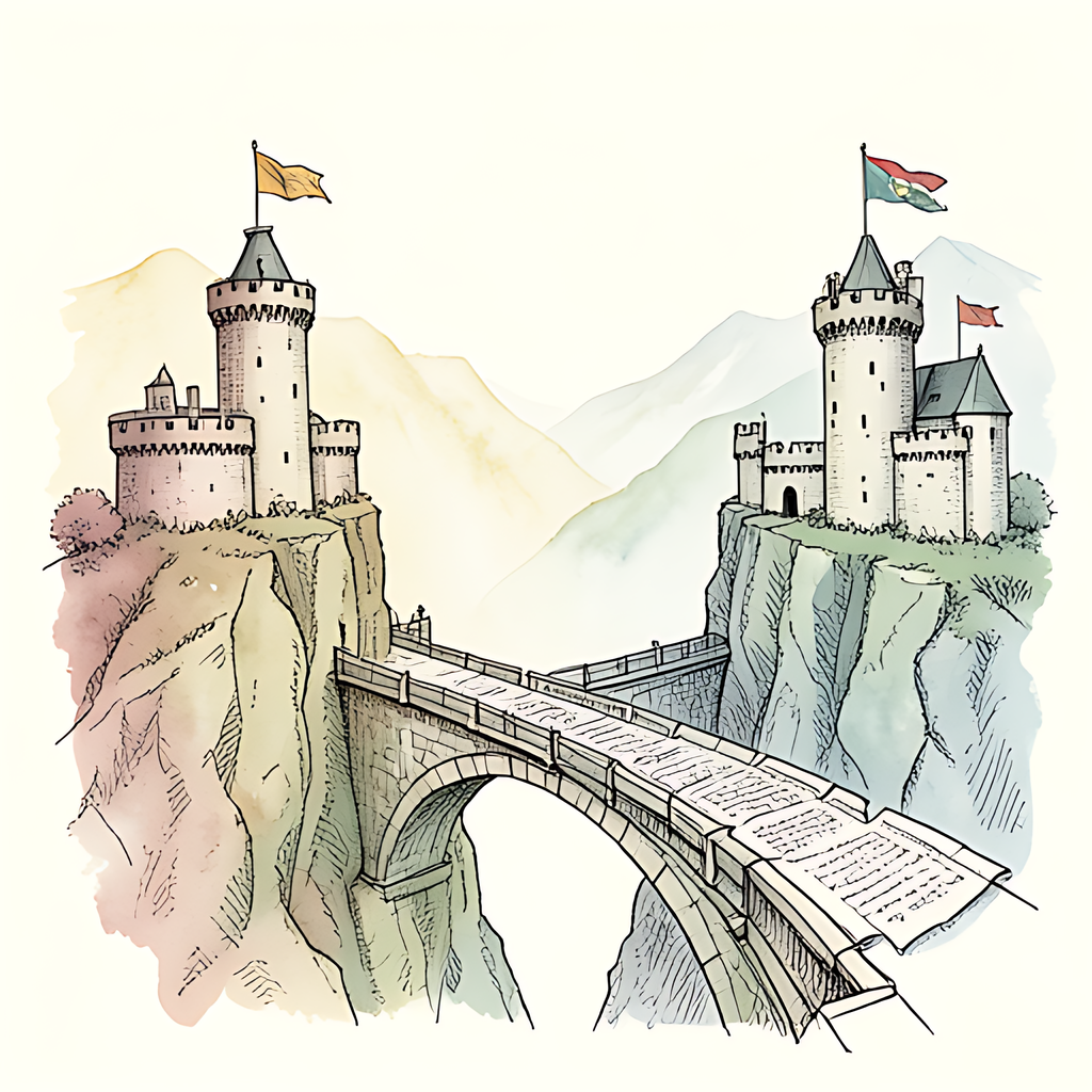 Sharing PDFs Across Borders: A GDPR Compliance Minefield Illustration for Sharing PDFs Across Borders: A GDPR Compliance Minefield