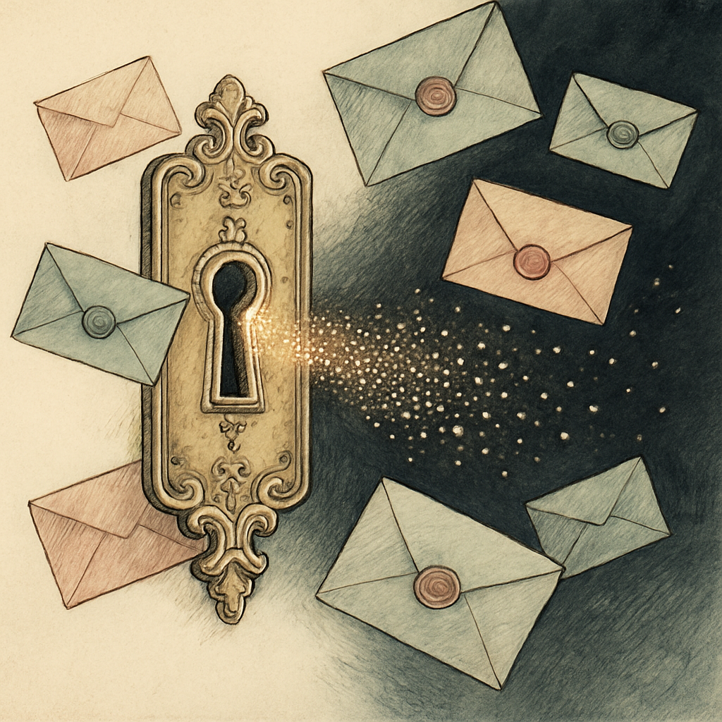 Your PDF Metadata Is Whispering Your Secrets to Strangers Illustration for Your PDF Metadata Is Whispering Your Secrets to Strangers