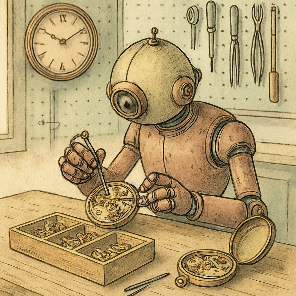 Stripping PDF Metadata: A Complete Paranoid's Guide Illustration for Stripping PDF Metadata: A Complete Paranoid's Guide