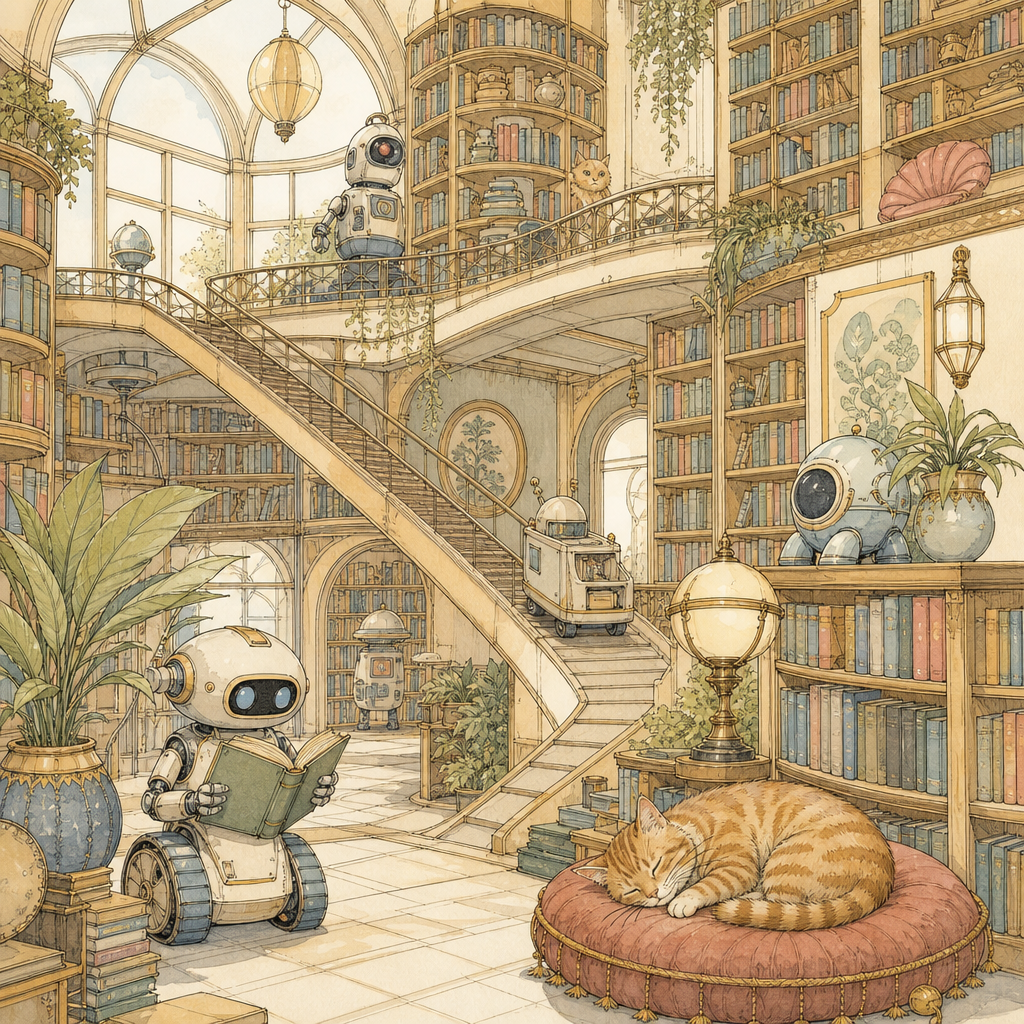 Making PDFs Accessible: Because Not Everyone Reads the Same Way Illustration for Making PDFs Accessible: Because Not Everyone Reads the Same Way