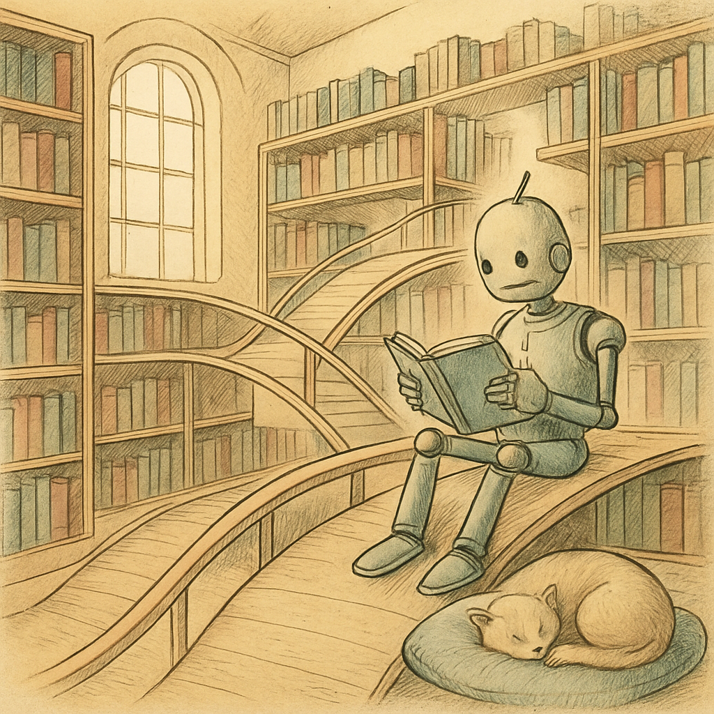Making PDFs Accessible: Because Not Everyone Reads the Same Way Illustration for Making PDFs Accessible: Because Not Everyone Reads the Same Way