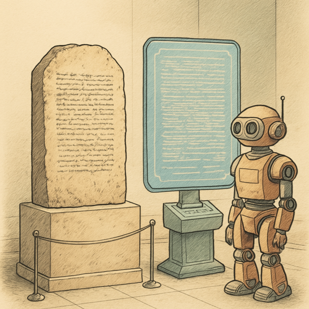 Is PDF Still the Best Document Format? (Spoiler: It's Complicated) Illustration for Is PDF Still the Best Document Format? (Spoiler: It's Complicated)