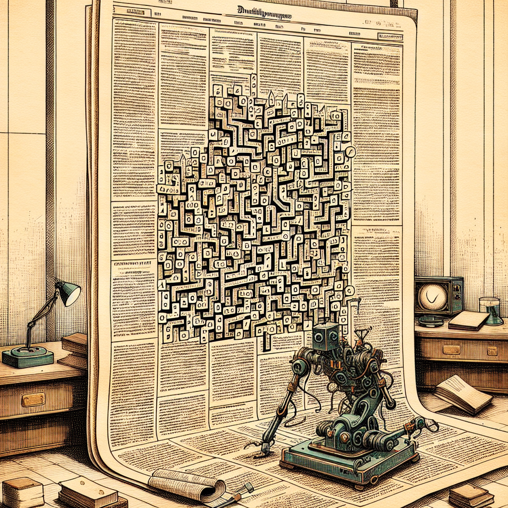 PDF Reading Order: When Your Document Reads Like a Shuffled Deck of Cards Illustration for PDF Reading Order: When Your Document Reads Like a Shuffled Deck of Cards