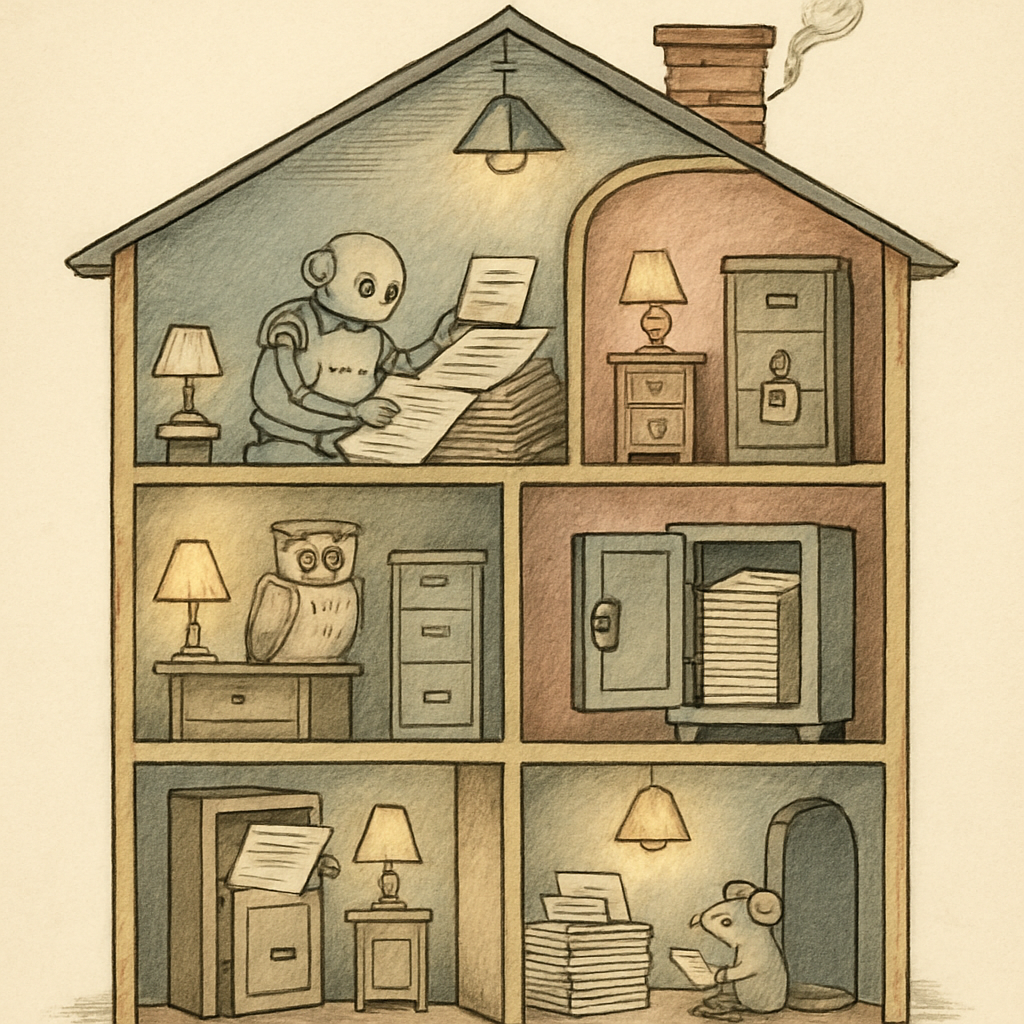 Real Estate PDFs: Where Hidden Metadata Can Kill a Deal Illustration for Real Estate PDFs: Where Hidden Metadata Can Kill a Deal