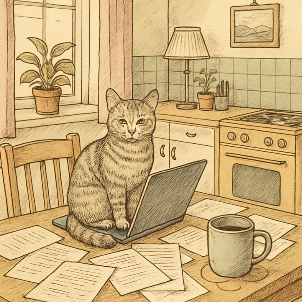 Remote Work Made PDF Security Everyone's Problem Illustration for Remote Work Made PDF Security Everyone's Problem