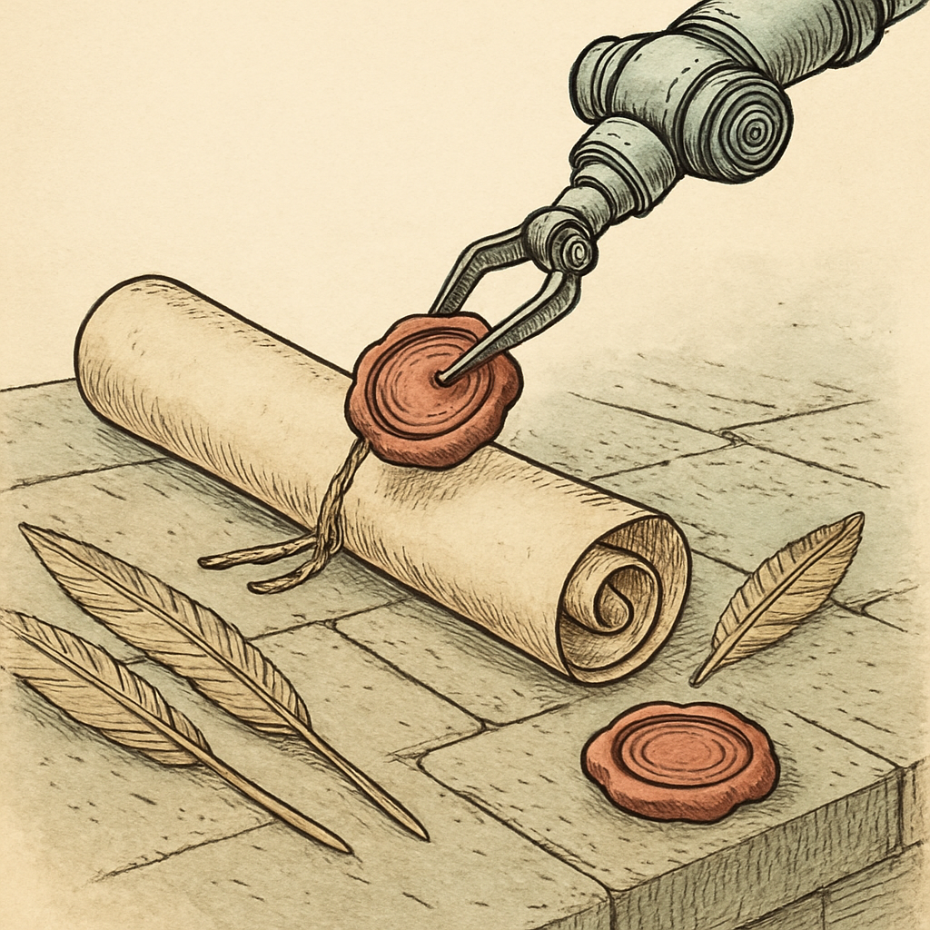 Digitally Signed PDFs Are Not as Tamper-Proof as You Think Illustration for Digitally Signed PDFs Are Not as Tamper-Proof as You Think