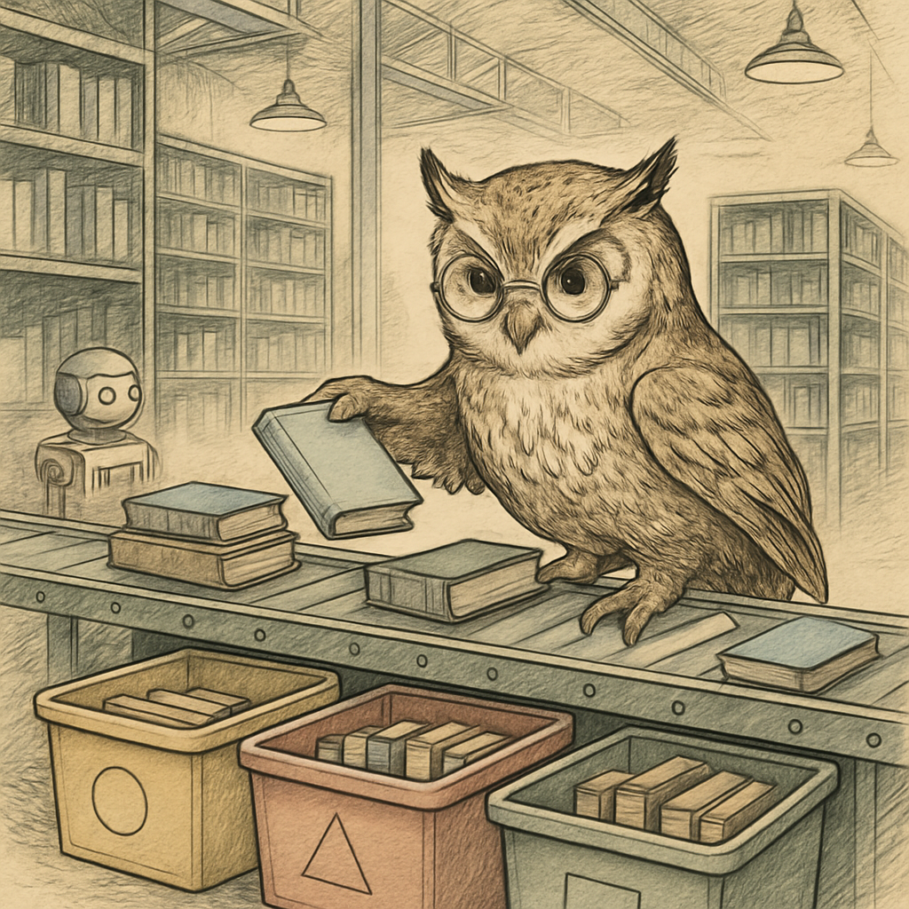 Splitting PDFs: Because Nobody Needs a 200-Page PDF When They Need Page 47 Illustration for Splitting PDFs: Because Nobody Needs a 200-Page PDF When They Need Page 47
