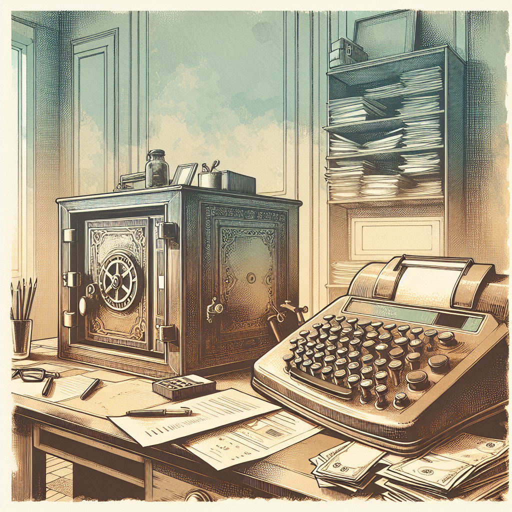 Illustration for Tax Document PDFs: Because the IRS Isn't the Only One Reading Your Data