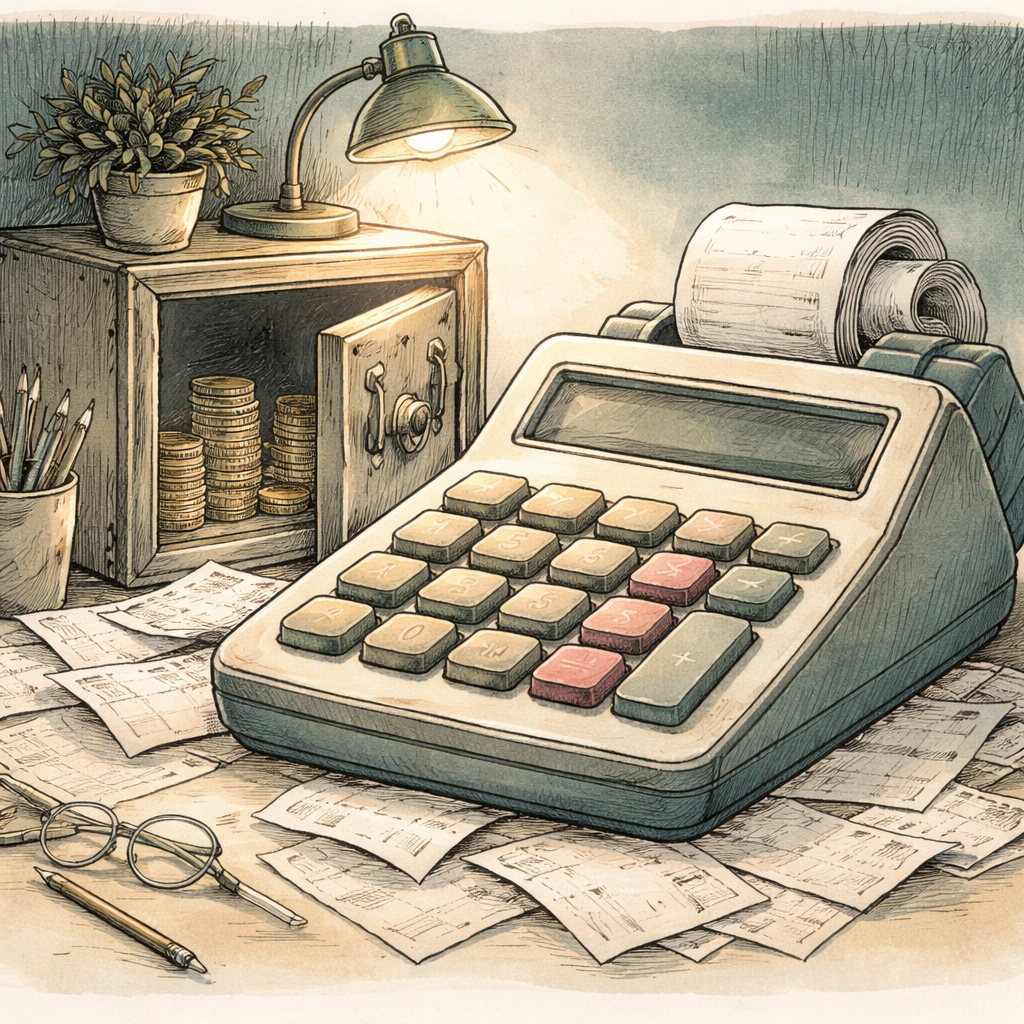 Illustration for Your Tax PDFs Are Screaming Your Secrets: A Privacy Wake-Up Call