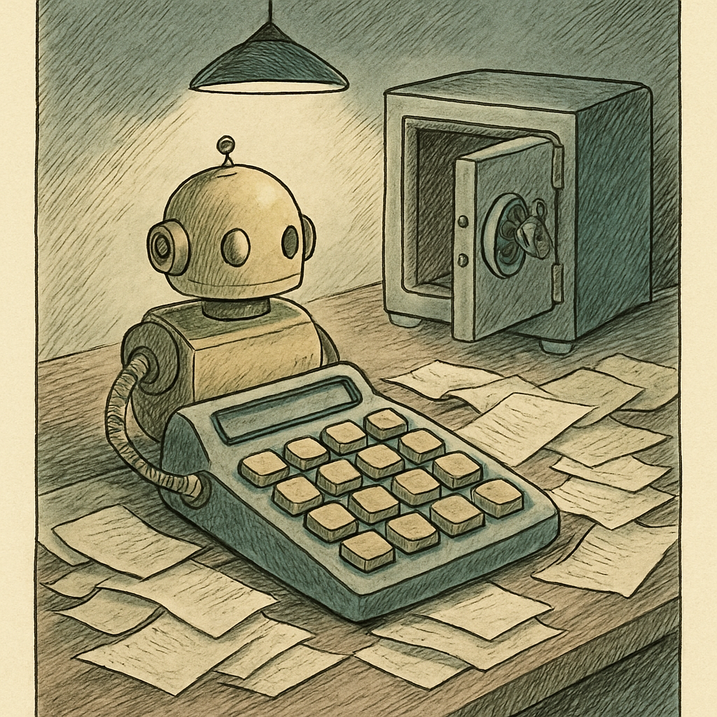 Tax Document PDFs: Because the IRS Isn't the Only One Reading Your Data Illustration for Tax Document PDFs: Because the IRS Isn't the Only One Reading Your Data