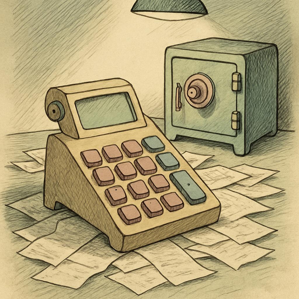 Tax Document PDFs: Because the IRS Isn't the Only One Reading Your Data Illustration for Tax Document PDFs: Because the IRS Isn't the Only One Reading Your Data
