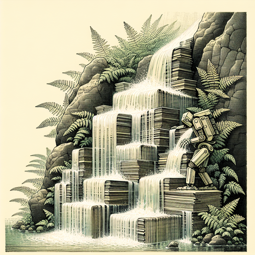 Illustration for Watermarking PDFs: From 'Please Don't Copy This' to Actually Effective