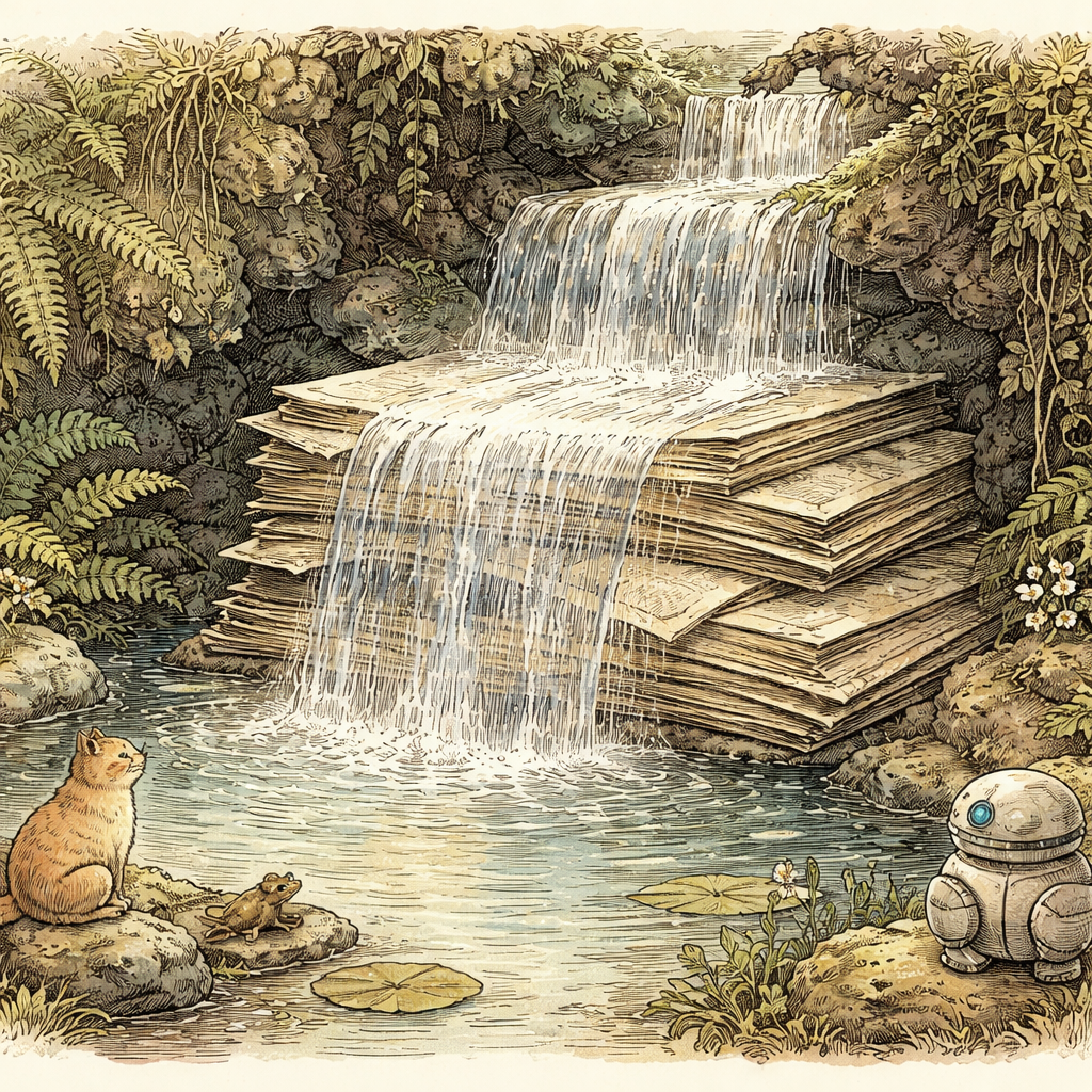 Illustration for PDF Watermarks: Why Your 'Do Not Copy' Warning Isn't Working (And What Actually Does)